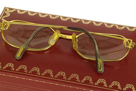 cartier gold frame|wholesale cartier glasses eyeglasses frames.